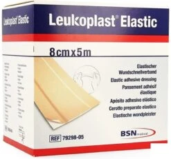 Leukoplast Elastic Pleister 500x8cm - 7929805