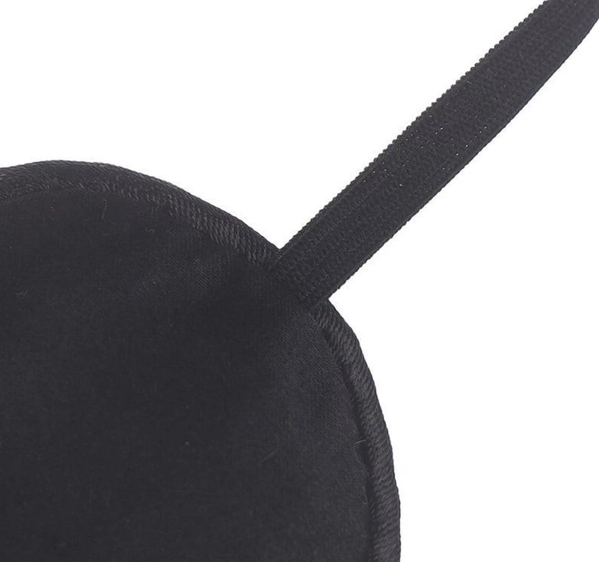 Ooglapje Zijde – Ultrasoft – Medisch Gebruik – Navy Blue - Oogpatch – Afdekking Oog – Voor Lui Oog - Na Operatie - Na Laseren 6 Ooglapje Zijde – Ultrasoft – Medisch Gebruik – Navy Blue - Oogpatch – Afdekking Oog – Voor Lui Oog - Na Operatie - Na Laseren - Afbeelding 6