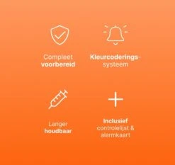 Technosafety EHBO Verbandkoffer - DIN13157-2021 Goedgekeurd - Verbanddoos BHV - Incl. Wandhouder En Bevestigingsmateriaal 22 Technosafety EHBO Verbandkoffer - DIN13157-2021 Goedgekeurd - Verbanddoos BHV - Incl. Wandhouder En Bevestigingsmateriaal -Winkel Voor Ehbo-Apparatuur 1200x1130