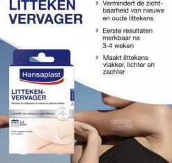 Hansaplast Littekenvervager - Vermindert Zichtbaarheid Van Littekens - 21 Stuks 9 Hansaplast Littekenvervager - Vermindert Zichtbaarheid Van Littekens - 21 Stuks -Winkel Voor Ehbo-Apparatuur 1200x1136