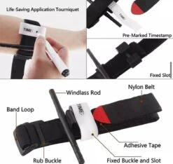 Jouw Medische Shop - Tourniquet - Survival Tourniquet - Stuwband - Stop De Bloeding - Zwart - 75 Cm - EHBO 10 Jouw Medische Shop - Tourniquet - Survival Tourniquet - Stuwband - Stop De Bloeding - Zwart - 75 Cm - EHBO -Winkel Voor Ehbo-Apparatuur 1200x1139 2