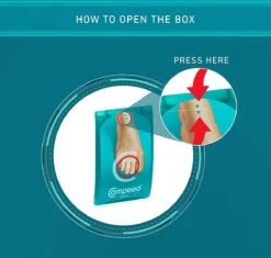 Compeed Op Tenen - 8 St - Blarenpleisters -Winkel Voor Ehbo-Apparatuur 1200x1142 2