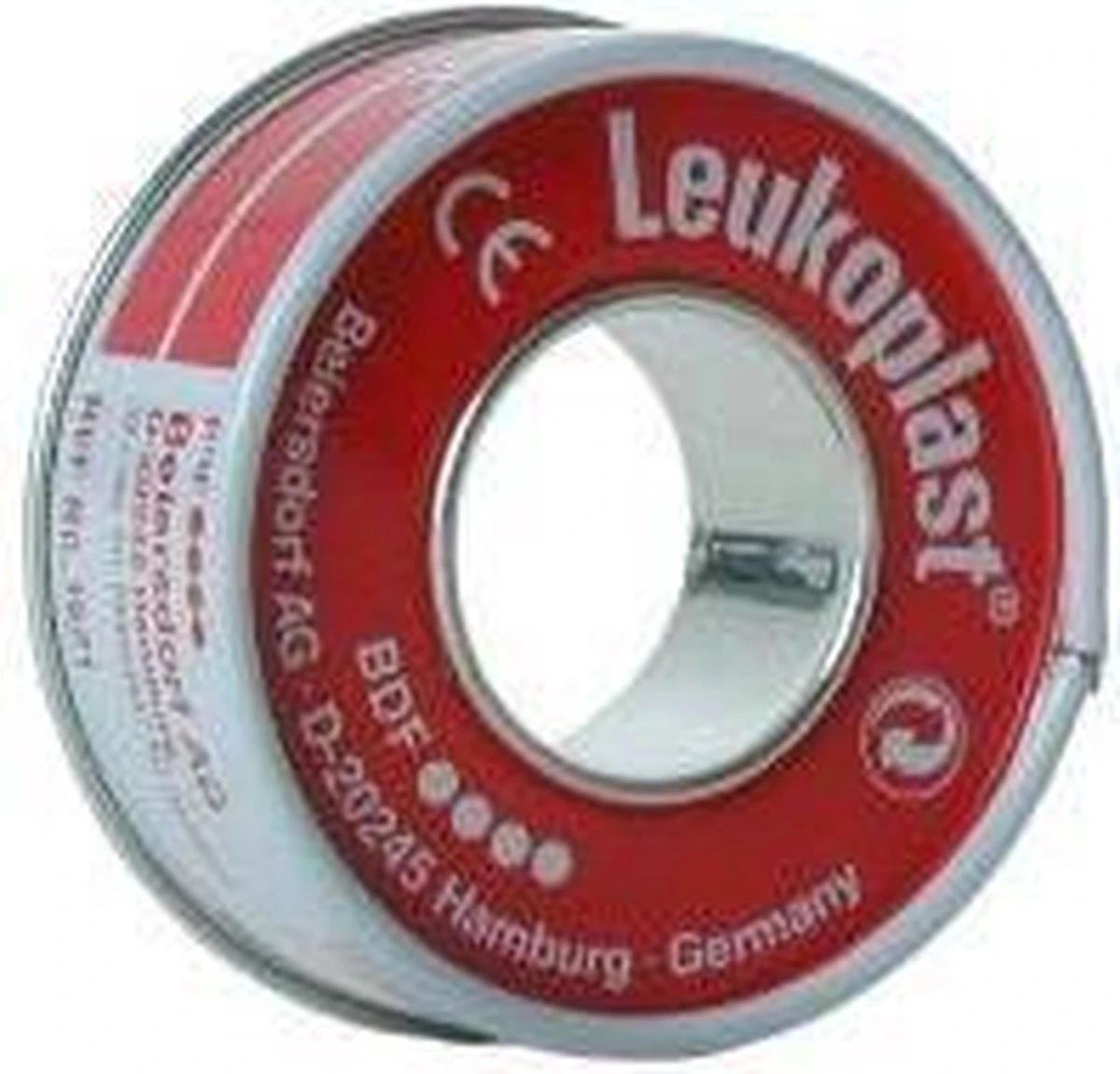 Leukoplast - 5 M X 2.5 Cm - Pleisters 10 Leukoplast - 5 M X 2.5 Cm - Pleisters - Afbeelding 10