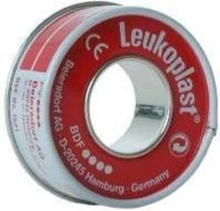 Leukoplast - 5 M X 1.25 Cm - Pleisters -Winkel Voor Ehbo-Apparatuur 1200x1151 2
