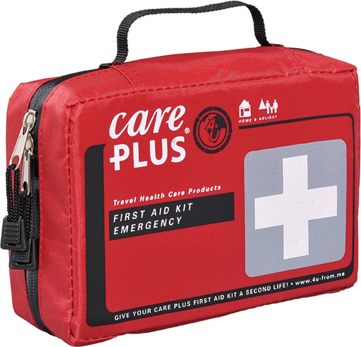 Care Plus EHBO Set - First Aid Kit Emergency - EHBO Kit Ideaal Voor Tijdens Het Reizen 1 Care Plus EHBO Set - First Aid Kit Emergency - EHBO Kit Ideaal Voor Tijdens Het Reizen