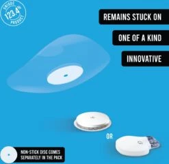 Not Just A Patch – Clear (transparant) Patch – 20 Pack – S 9 Not Just A Patch – Clear (transparant) Patch – 20 Pack – S -Winkel Voor Ehbo-Apparatuur 1200x1159 1