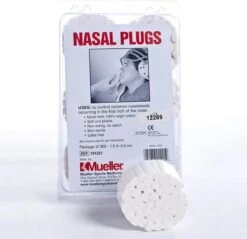 Mueller Neuspluggen 300 Stuks (6 X 50 Stuks)