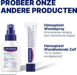 Hansaplast Antibacterieel Wonddesinfectie Pleisterspray - 1 Stuk 11 Hansaplast Antibacterieel Wonddesinfectie Pleisterspray - 1 Stuk -Winkel Voor Ehbo-Apparatuur 1200x1160