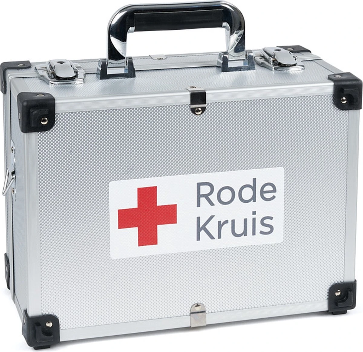 Rode Kruis - EHBO-koffer - 'In En Om Het Huis' - Eerste Hulp Kit: 121-delig 10 Rode Kruis - EHBO-koffer - 'In En Om Het Huis' - Eerste Hulp Kit: 121-delig - Afbeelding 10