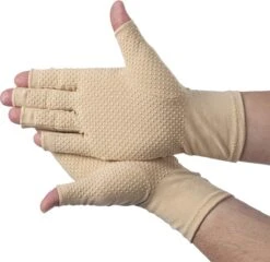 Therapeutische Reuma Artritis Compressie Handschoenen Met Anti-Slip Voor Pijnverlichting, Ondersteuning & Verbetering Van De Bloedsomloop | Grijs Small 23 Therapeutische Reuma Artritis Compressie Handschoenen Met Anti-Slip Voor Pijnverlichting, Ondersteuning & Verbetering Van De Bloedsomloop | Grijs Small -Winkel Voor Ehbo-Apparatuur 1200x1166 2