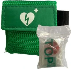 Kiss Of Life - Ademhalingsmasker - Beademingsdoekje - Gezichtsbeschermer - Sleutelhanger - Groen 9 Kiss Of Life - Ademhalingsmasker - Beademingsdoekje - Gezichtsbeschermer - Sleutelhanger - Groen -Winkel Voor Ehbo-Apparatuur 1200x1172 3