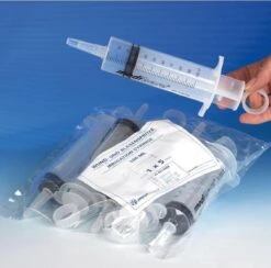 Mediware - 100 Ml Spuit Zonder Naald - Met Inhoudsindeling - Per Stuk