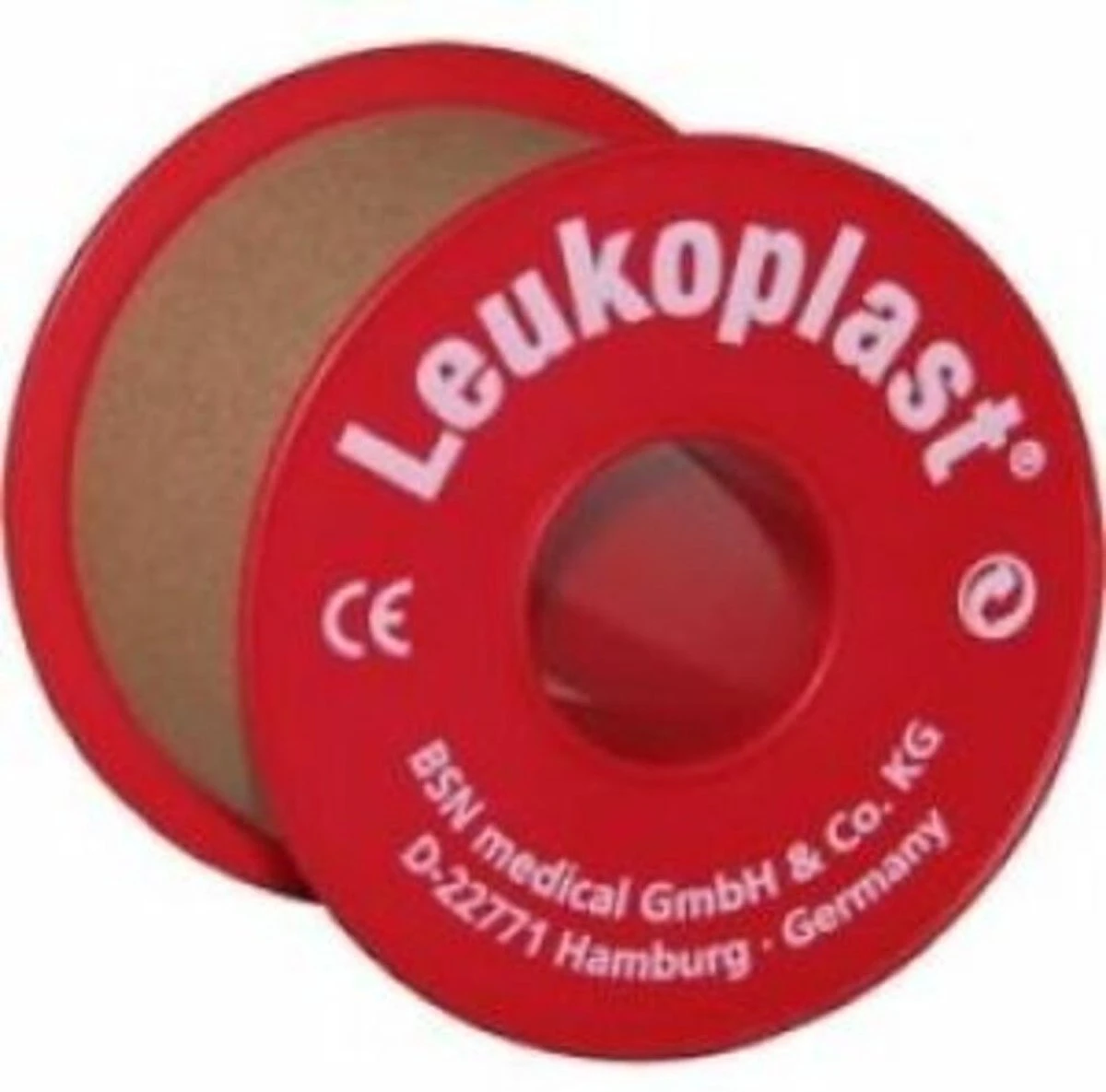 Leukoplast - 5 M X 5 Cm - Verband 1 Leukoplast - 5 M X 5 Cm - Verband