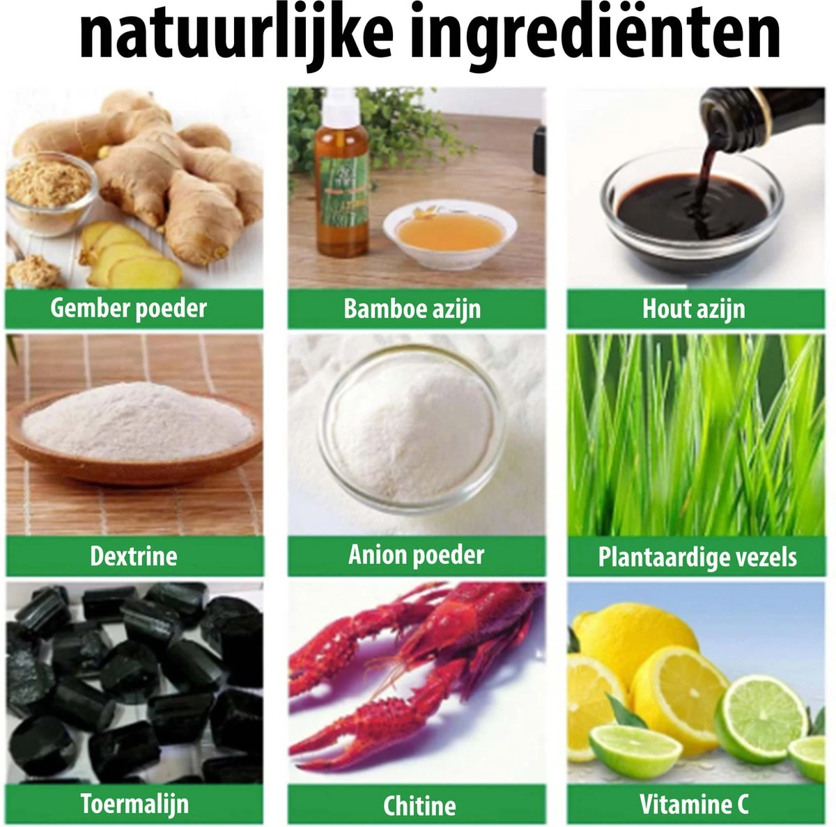 Detox Voetpleister - 60 Stuks - 30 Paar - Zuivert Je Lichaam - Detox Kuur 3 Detox Voetpleister - 60 Stuks - 30 Paar - Zuivert Je Lichaam - Detox Kuur - Afbeelding 3