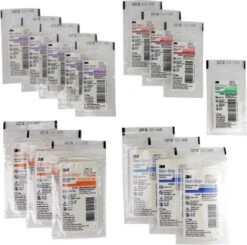 3M Hechtpleister Steristrip - Set Assorti 15x