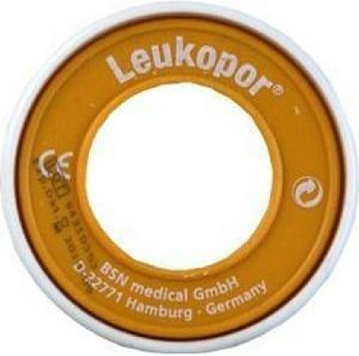 Leukopor Zeer Gevoelige Huid - 5 M X 1.25 Cm - Pleisters 6 Leukopor Zeer Gevoelige Huid - 5 M X 1.25 Cm - Pleisters - Afbeelding 6