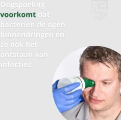 Braun Technosafety Oogspoelfles - Oogdouche - 250 ML - NaCl 0,9% 8 Braun Technosafety Oogspoelfles - Oogdouche - 250 ML - NaCl 0,9% -Winkel Voor Ehbo-Apparatuur 1200x1197 1