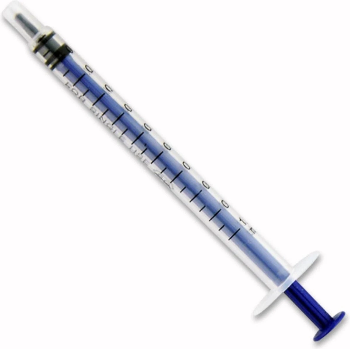 Merkloos Injectie Spuitjes - 5 Stuks - Doseer Spuit - Dieren Eten Geven - Spuitje - Spuiten 2 Merkloos Injectie Spuitjes - 5 Stuks - Doseer Spuit - Dieren Eten Geven - Spuitje - Spuiten - Afbeelding 2