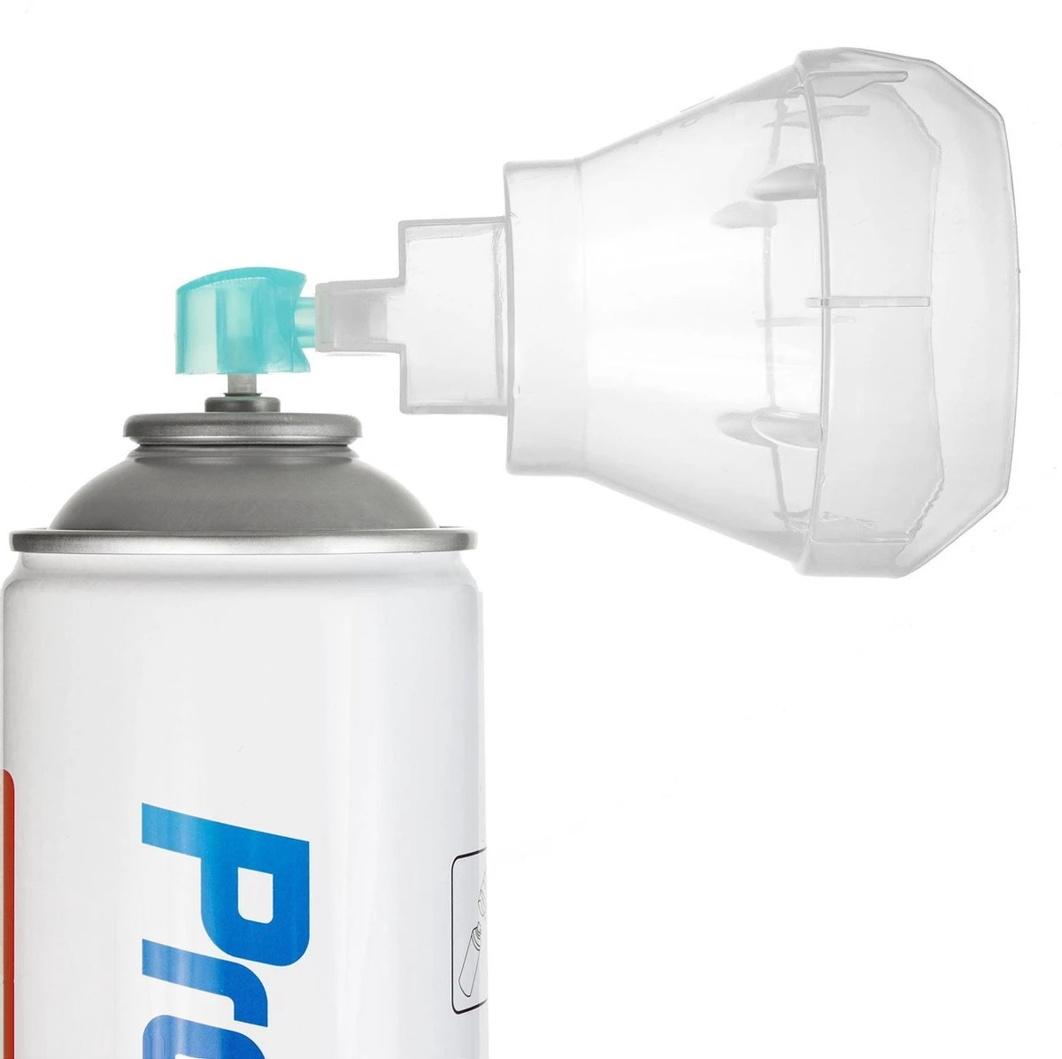 Draagbare Zuurstofinhalator In Een Blik 99,4% O2 12L Promedix PR-994 3 Draagbare Zuurstofinhalator In Een Blik 99,4% O2 12L Promedix PR-994 - Afbeelding 3