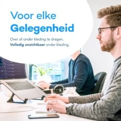 Medische Verstelbare Postuur Corrector - Correctie Voor Rug, Schouders & Nek - Rugbrace - Comfortabele Rug Houding Corrector - Rugband Tegen Rugpijn - One Size - Ergonomisch Design -Winkel Voor Ehbo-Apparatuur 1200x1200 118