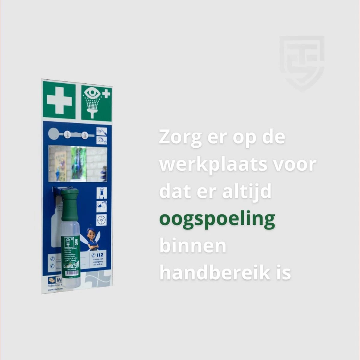 Braun Technosafety Oogspoelfles - Oogdouche - 250 ML - NaCl 0,9% 4 Braun Technosafety Oogspoelfles - Oogdouche - 250 ML - NaCl 0,9% - Afbeelding 4
