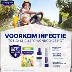 Hansaplast Dierenpleisters - Wondverzorging Kinderen - 20 Stuks 12 Hansaplast Dierenpleisters - Wondverzorging Kinderen - 20 Stuks -Winkel Voor Ehbo-Apparatuur 1200x1200 13