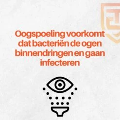 Technosafety Oogspoelfles - Oogdouche - 500 ML - NaCl 0,9% - Circa 4,5 Jaar Houdbaar -Winkel Voor Ehbo-Apparatuur 1200x1200 132
