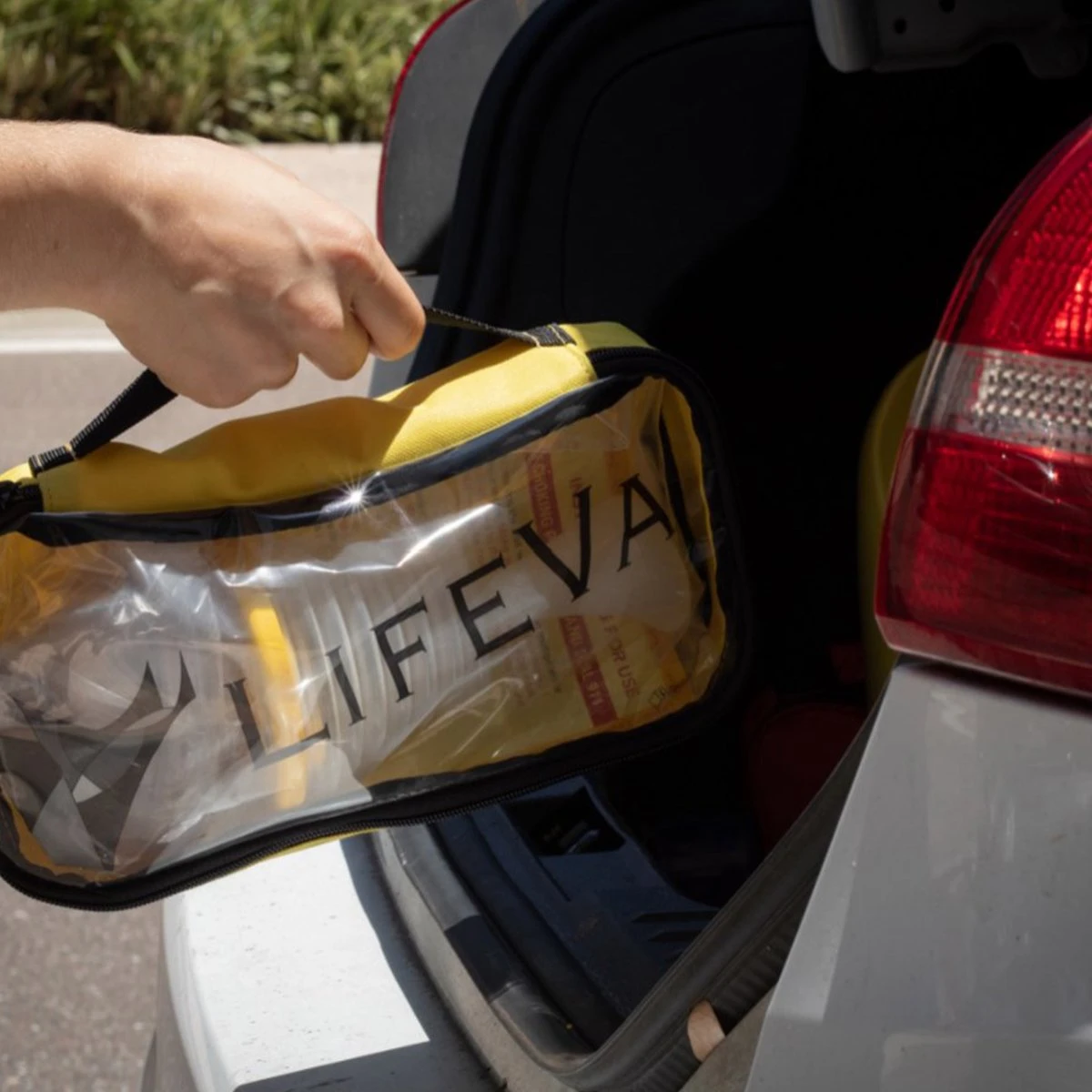 LifeVac Anti-verstikking Apparaat - Travel Kit 2 LifeVac Anti-verstikking Apparaat - Travel Kit - Afbeelding 2