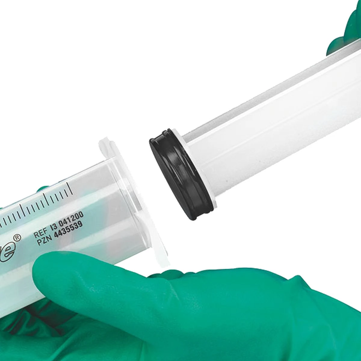 Mediware - 100 Ml Spuit Zonder Naald - Met Inhoudsindeling - Per Stuk 2 Mediware - 100 Ml Spuit Zonder Naald - Met Inhoudsindeling - Per Stuk - Afbeelding 2