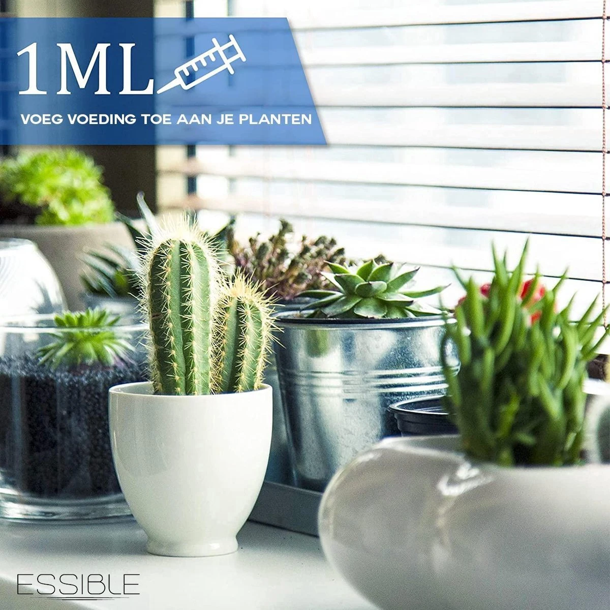 ESSIBLE Spuit - Spuiten - Injectiespuit - Doseerspuit - Injectiespuit Zonder Naald - 1ml - 20 Stuks 6 ESSIBLE Spuit - Spuiten - Injectiespuit - Doseerspuit - Injectiespuit Zonder Naald - 1ml - 20 Stuks - Afbeelding 6