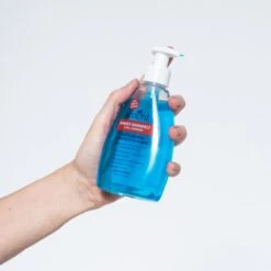 Herome Direct Desinfect Handgel Double Active - Desinfecterende Handgel Met 80% Alcohol - Beschermt Tegen Bacteriën En Droogt De Handen Niet Uit - 200ml. 11 Herome Direct Desinfect Handgel Double Active - Desinfecterende Handgel Met 80% Alcohol - Beschermt Tegen Bacteriën En Droogt De Handen Niet Uit - 200ml. -Winkel Voor Ehbo-Apparatuur 1200x1200 167