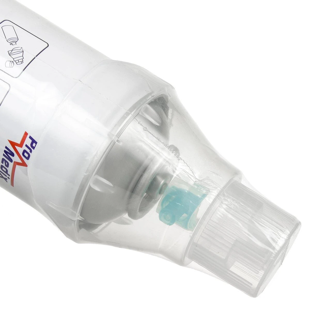 Draagbare Zuurstofinhalator In Een Blik 99,4% O2 12L Promedix PR-994 6 Draagbare Zuurstofinhalator In Een Blik 99,4% O2 12L Promedix PR-994 - Afbeelding 6