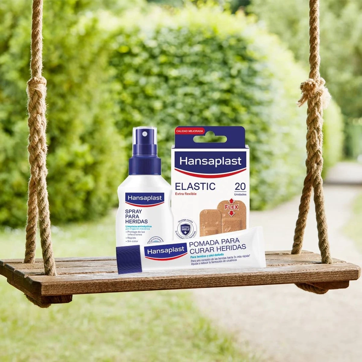 Hansaplast Wondhelende Zalf - 20 Gram - Handige Knijptube 6 Hansaplast Wondhelende Zalf - 20 Gram - Handige Knijptube - Afbeelding 6