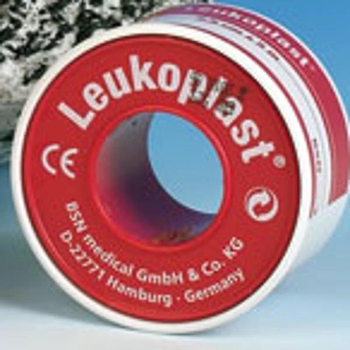 Leukoplast - 5 M X 2.5 Cm - Pleisters 3 Leukoplast - 5 M X 2.5 Cm - Pleisters - Afbeelding 3