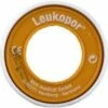 Leukopor Zeer Gevoelige Huid - 5 M X 1.25 Cm - Pleisters