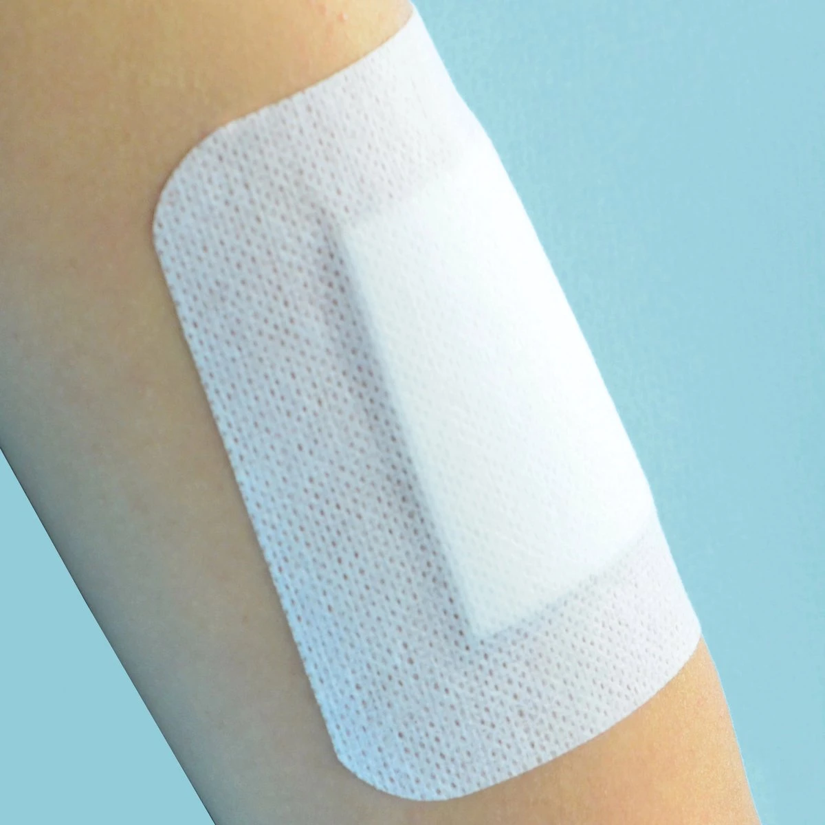 Eilandpleisters - Wondpleisters - Eilandpleisters 5 X 7.2cm - Elastopor STERIL - Wondpleisters - Wondgenezing Pleisters - Rechthoekige Pleister - 100 Stuks 4 Eilandpleisters - Wondpleisters - Eilandpleisters 5 X 7.2cm - Elastopor STERIL - Wondpleisters - Wondgenezing Pleisters - Rechthoekige Pleister - 100 Stuks - Afbeelding 4