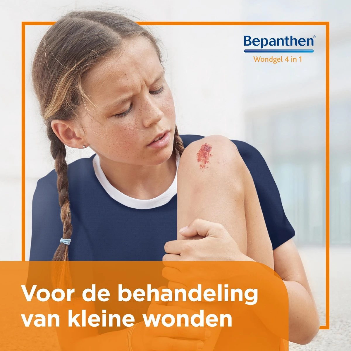 Bepanthen Wondgel - Vegan Hydrogel - Behandeling Van Kleine Wonden Zoals Snijwonden, Schaafwonden Of Brandwonden - 50 Gram 5 Bepanthen Wondgel - Vegan Hydrogel - Behandeling Van Kleine Wonden Zoals Snijwonden, Schaafwonden Of Brandwonden - 50 Gram - Afbeelding 5