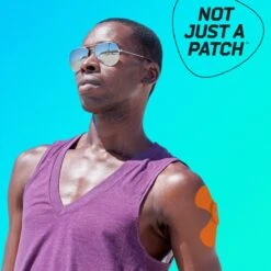 Not Just A Patch- X-patch – Multicolor – 20 Pack - For All CGM Or Omnipod 6 Not Just A Patch- X-patch – Multicolor – 20 Pack - For All CGM Or Omnipod -Winkel Voor Ehbo-Apparatuur 1200x1200 54