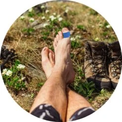 Plaster-Maxx Elastische Anti-allergie Pleister Zonder Lijm Latexvrij [paars] -Winkel Voor Ehbo-Apparatuur 1200x1200 65