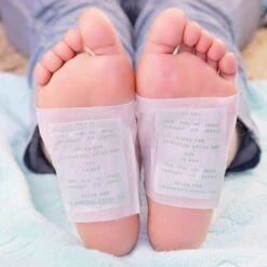 Premium Detox Voetpleisters Set – 50 Stuks – Bekend Van TV | Helpt Tegen Depressie, Futloosheid, Irritatie, Gewichtstoename En Meer Lichamelijke Klachten | Voetenpads Ontgiften Het Lichaam | Ontgiftende Voeten Pleisters | Voet Pads | Voetenpleisters 9 Premium Detox Voetpleisters Set – 50 Stuks – Bekend Van TV | Helpt Tegen Depressie, Futloosheid, Irritatie, Gewichtstoename En Meer Lichamelijke Klachten | Voetenpads Ontgiften Het Lichaam | Ontgiftende Voeten Pleisters | Voet Pads | Voetenpleisters -Winkel Voor Ehbo-Apparatuur 1200x1200 71