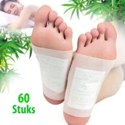 Detox Voetpleister - 60 Stuks - 30 Paar - Zuivert Je Lichaam - Detox Kuur 11 Detox Voetpleister - 60 Stuks - 30 Paar - Zuivert Je Lichaam - Detox Kuur -Winkel Voor Ehbo-Apparatuur 1200x1200 78