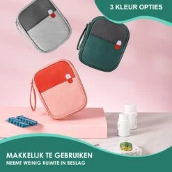 Good Luck EHBO-tas Small- EHBO-tas - Toilettas - Groen - Waterdicht - Multifunctioneel - Draagbaar 11 Good Luck EHBO-tas Small- EHBO-tas - Toilettas - Groen - Waterdicht - Multifunctioneel - Draagbaar -Winkel Voor Ehbo-Apparatuur 1200x1200 94