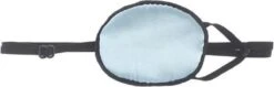 Oogpatch Zijde – Ooglapje – Medisch Gebruik – Afdekking Oog – Lui Oog – Amblyopie – Ogen Laseren – Licht Blauw