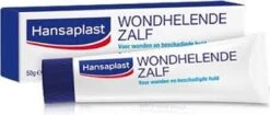 Hansaplast Wondhelende Zalf - 20 Gram - Handige Knijptube 23 Hansaplast Wondhelende Zalf - 20 Gram - Handige Knijptube -Winkel Voor Ehbo-Apparatuur 1200x508