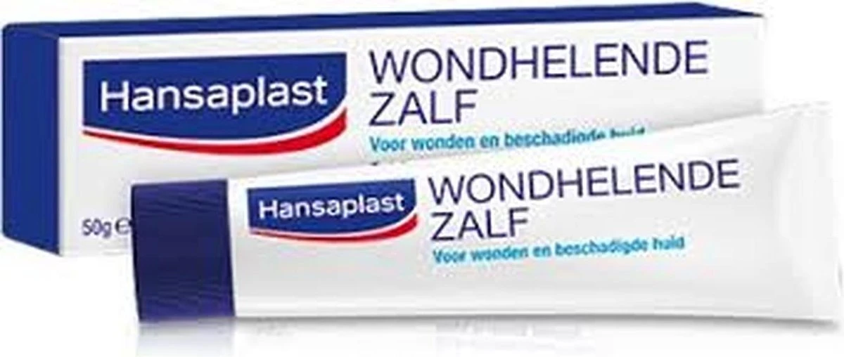 Hansaplast Wondhelende Zalf - 20 Gram - Handige Knijptube 12 Hansaplast Wondhelende Zalf - 20 Gram - Handige Knijptube - Afbeelding 12