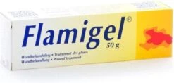 Flamigel - Wondbehandeling - 50g