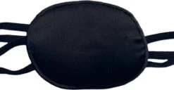 Eyezoo® - Oogpatch Zijde – Ooglapje – Medisch Gebruik – Afdekking Oog – Lui Oog – Amblyopie – Post Operatie – Zwart -Winkel Voor Ehbo-Apparatuur 1200x620