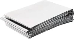 YUNICS® Isolatiedeken - Nooddeken - Reddingsdeken -Warmhouddeken - EHBO Deken - Oververhitting - Onderkoeling - Noodpakket - 140 X 210 CM 7 YUNICS® Isolatiedeken - Nooddeken - Reddingsdeken -Warmhouddeken - EHBO Deken - Oververhitting - Onderkoeling - Noodpakket - 140 X 210 CM -Winkel Voor Ehbo-Apparatuur 1200x632