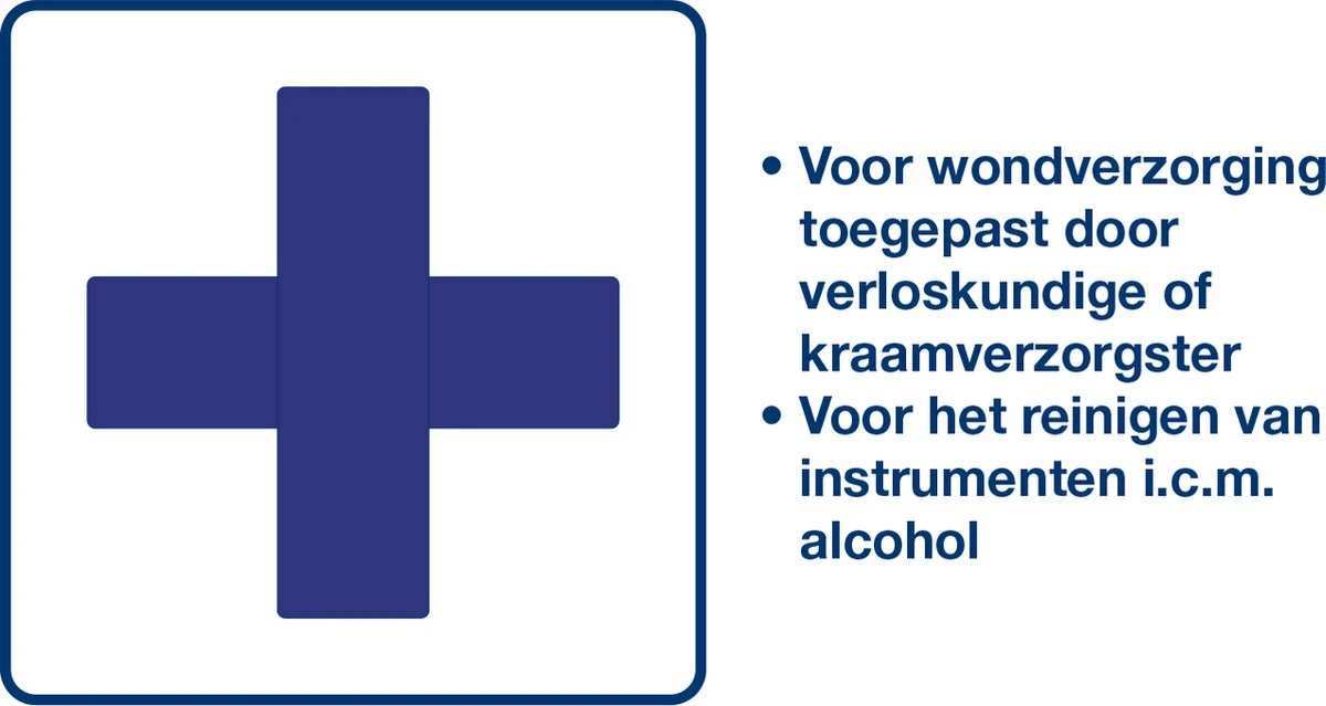 Heltiq Gaaskompres Zestientje 3 Heltiq Gaaskompres Zestientje - Afbeelding 3