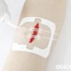 QuickStitch Dubbele Hechtpleister – Naaldloze Hechting – Pleister Voor Diepe Wonden - Pleisters – Zelf Hechtpleister – Snelle Manier Om Wonden Af Te Sluiten – 3 Stuks